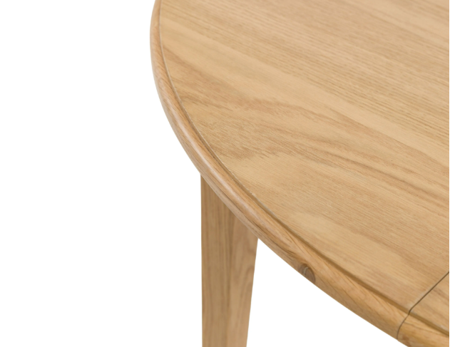 Valren Round Extending Dining Table Valren Round Extending Dining Table