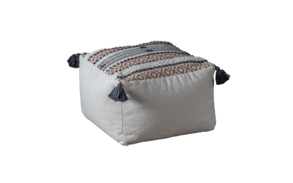 Vesper Pouffe Camel - Image 3