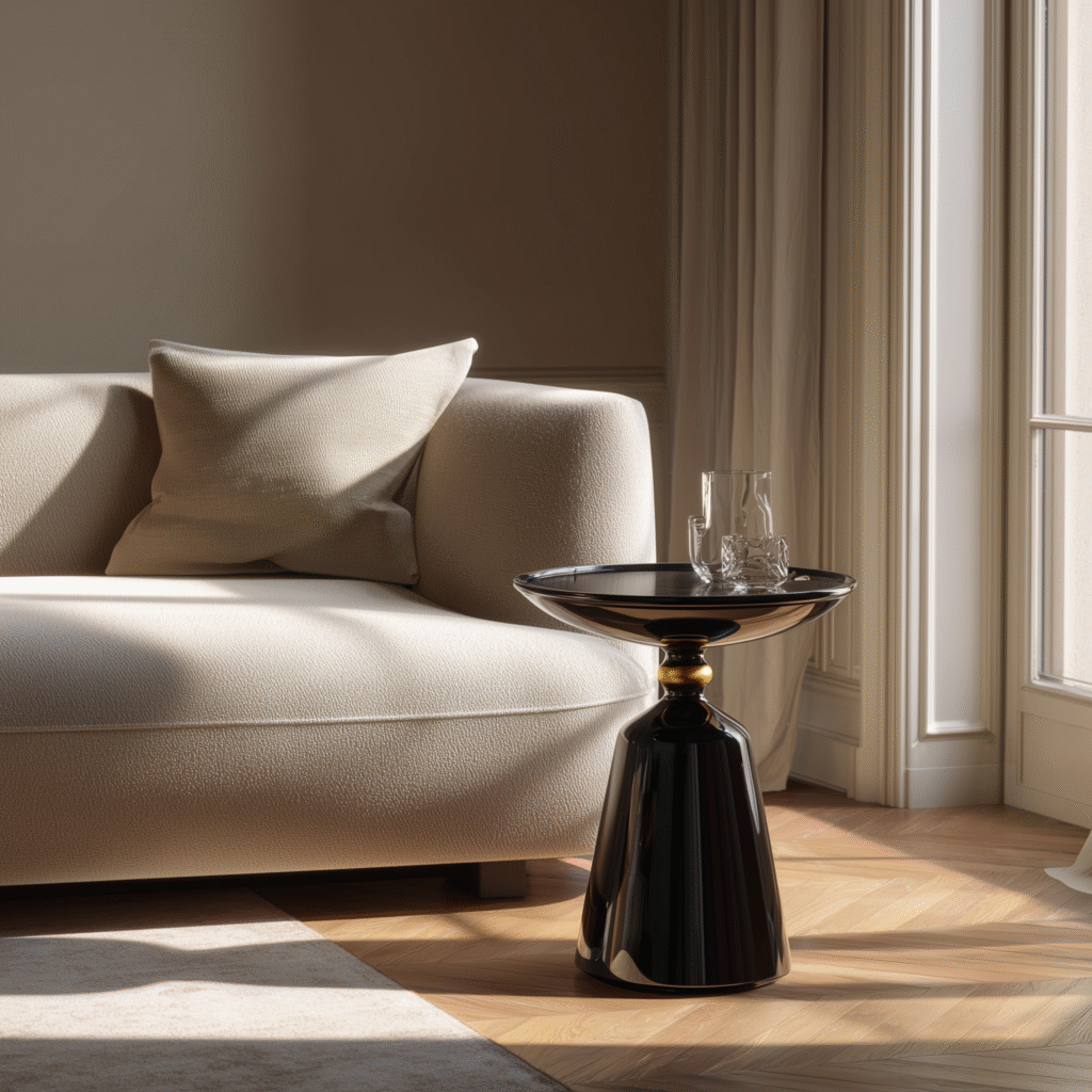 Sofa Side Tables: Stylish Ideas for the Perfect Living Room Setup