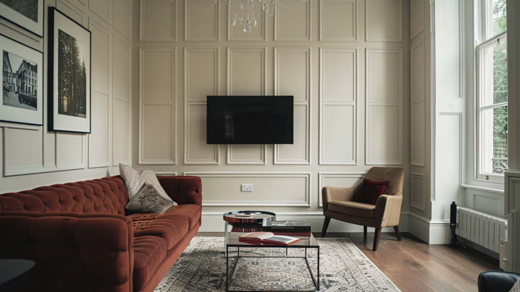 wall paneling