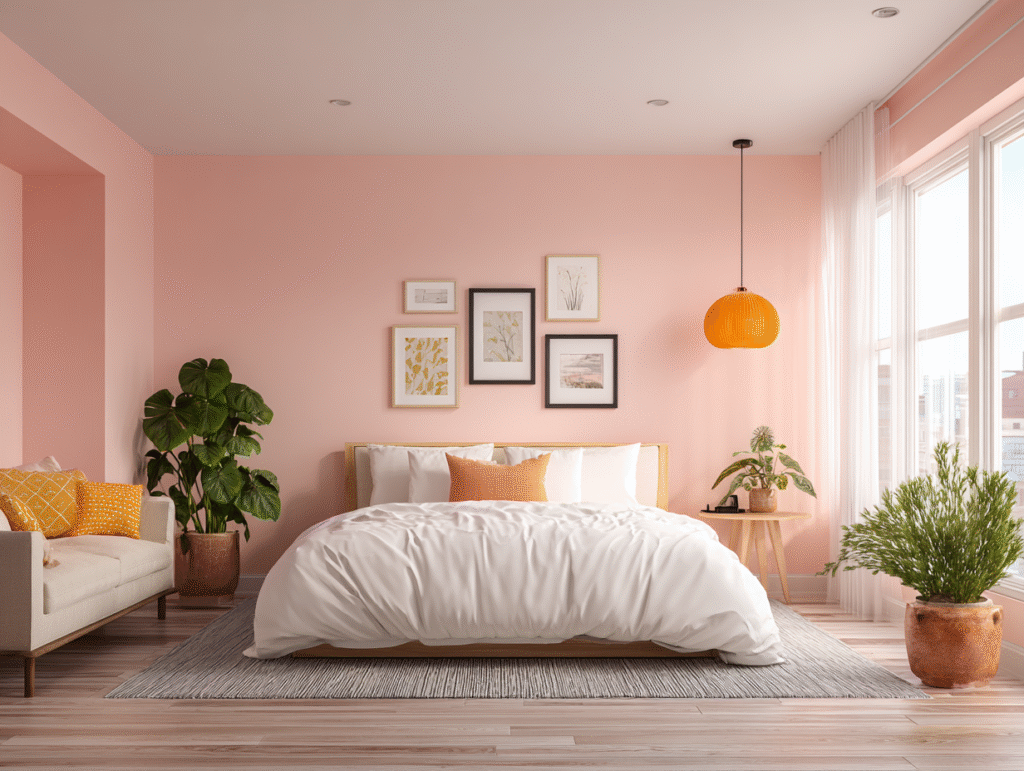 The Science of Dopamine Decor: How to Use Color to Improve Your Mood
