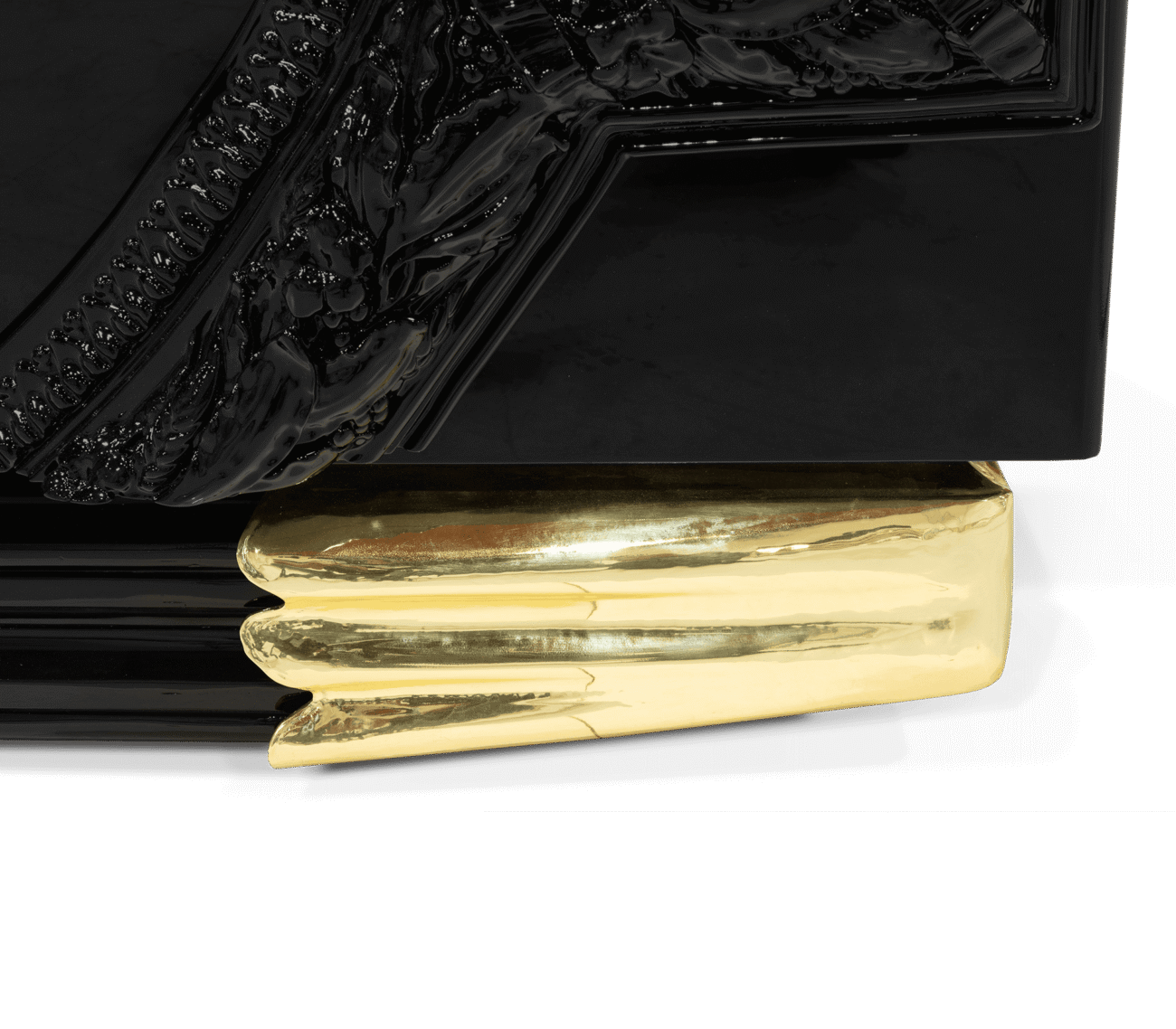 Voltaire Walnut Sideboard