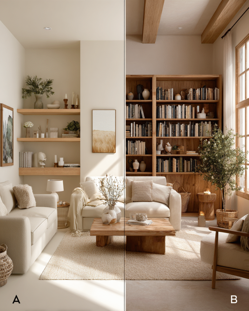 How to Mix & Match Furniture Styles Without Making Your Space Look Chaotic Expression vs. Cohesion