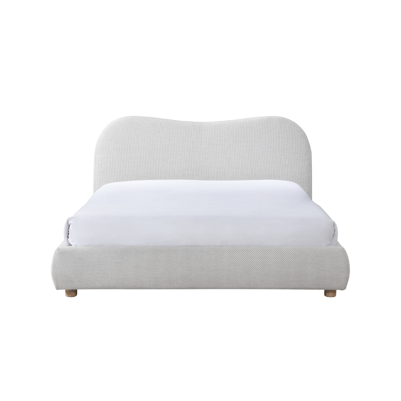 Wave Beds in Natural Weave Wave Beds in Natural Weave