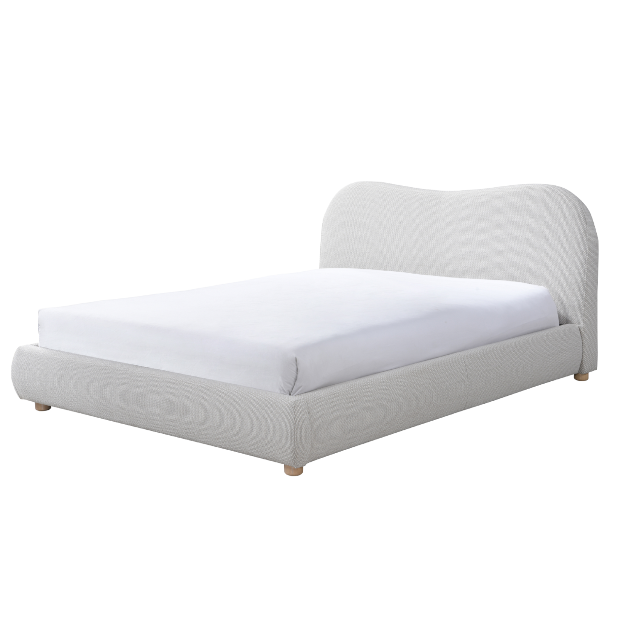 Wave Beds in Natural Weave Wave Beds in Natural Weave