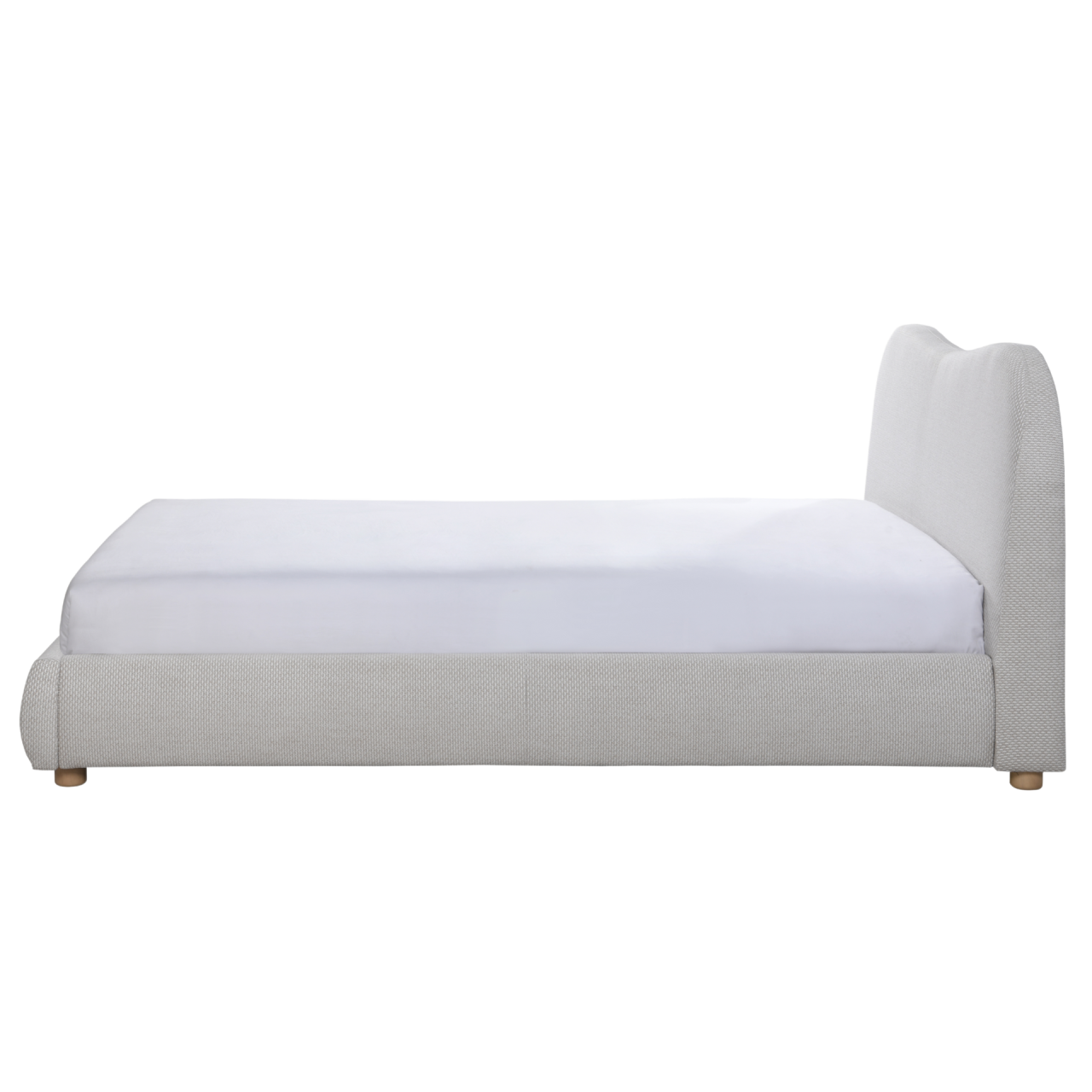 Wave Beds in Natural Weave Wave Beds in Natural Weave