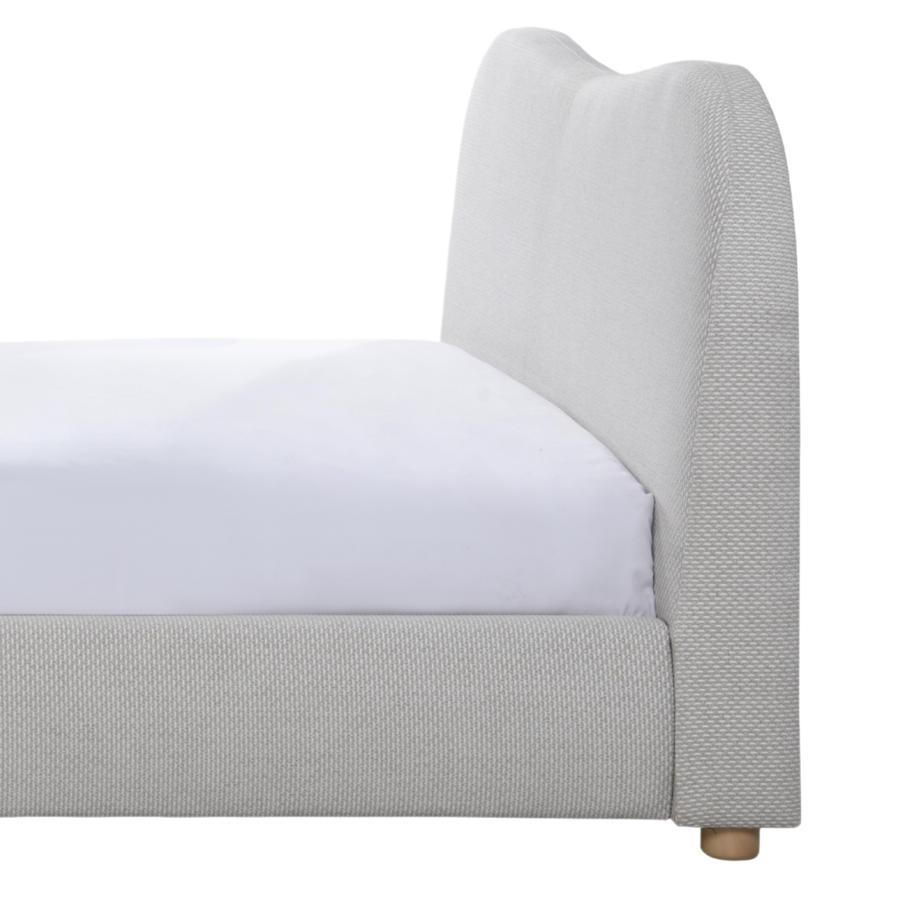 Wave Beds in Natural Weave Wave Beds in Natural Weave