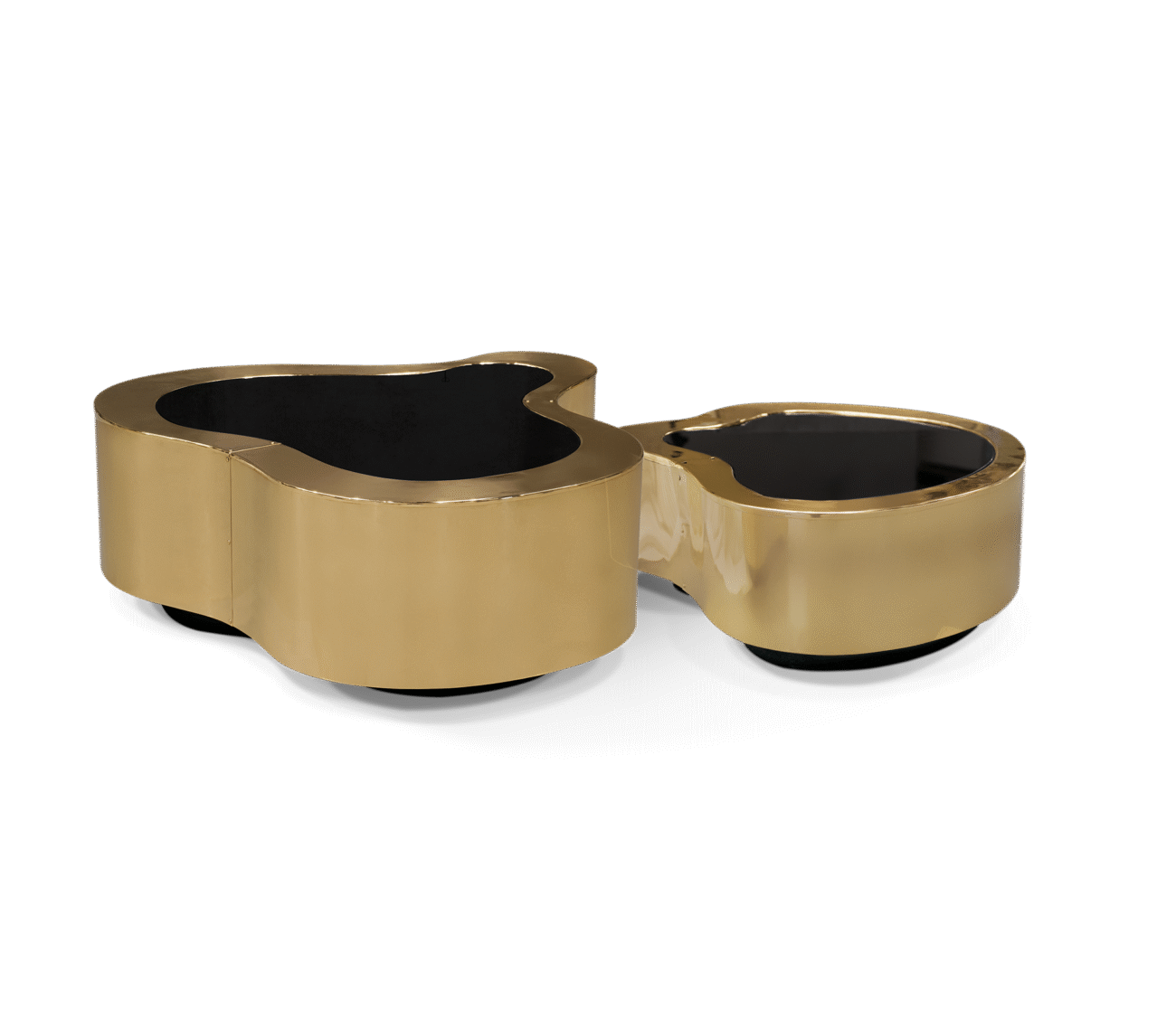 Wave Hammered Center Table Wave Hammered Center Table