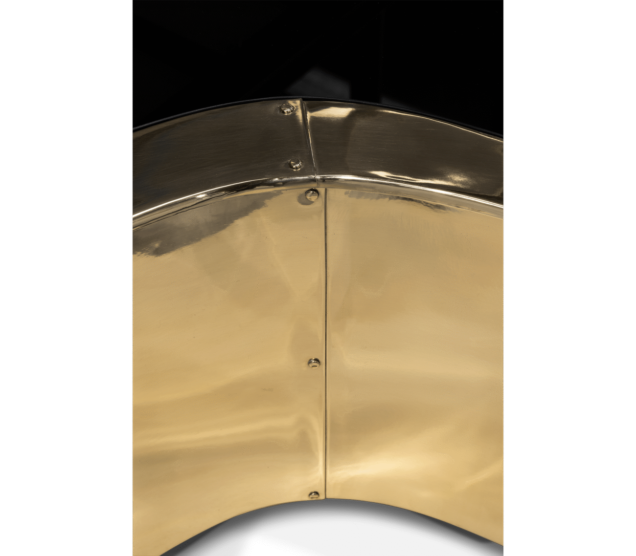 Wave Hammered Center Table Wave Hammered Center Table