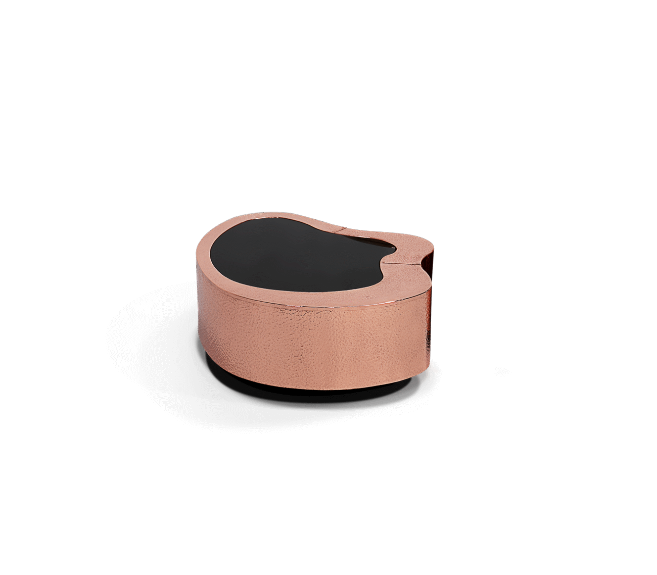 Wave Hammered Center Table Wave Hammered Center Table