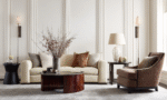 round side table cover image